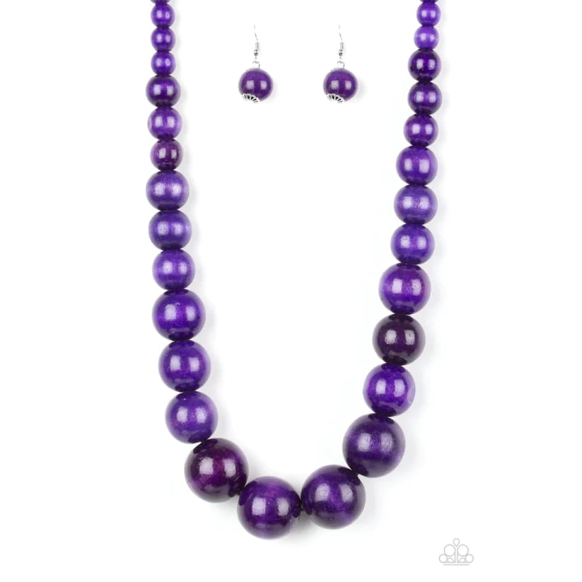 Effortlessly Everglades - Purple