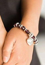 Load image into Gallery viewer, Need I Say AMOUR? - Purple
