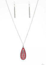 Load image into Gallery viewer, Tiki Tease - Red
