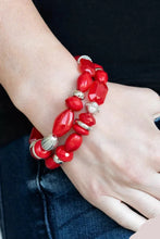 Load image into Gallery viewer, Beach Brunch - Red
