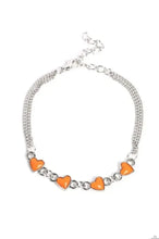 Load image into Gallery viewer, Smitten Sweethearts - Orange
