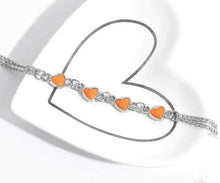 Load image into Gallery viewer, Smitten Sweethearts - Orange
