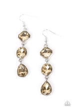 Load image into Gallery viewer, Reflective Rhinestones - Brown
