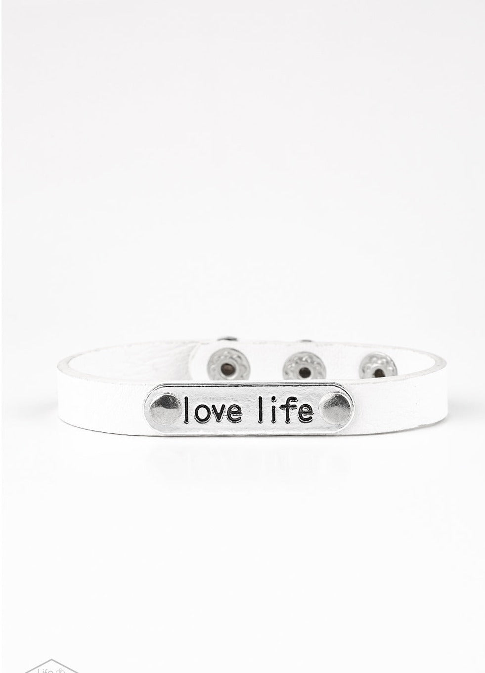 Love Life - White