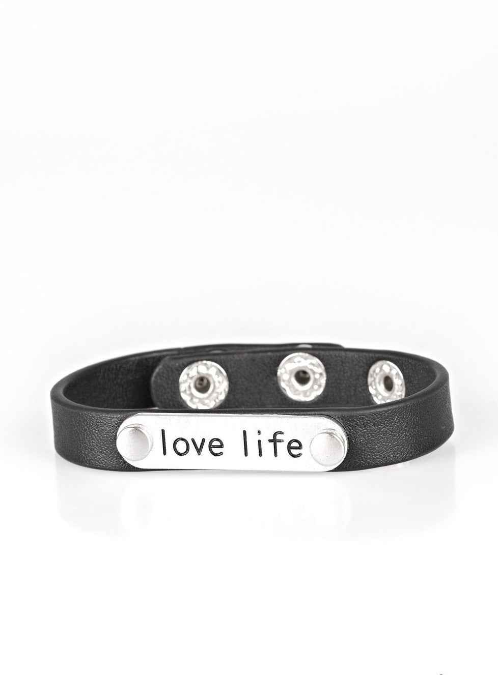 Love Life - Black