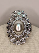 Load image into Gallery viewer, Radiantly Regal - White
