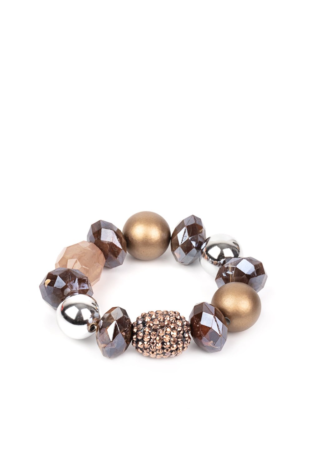 All Cozied Up - Copper