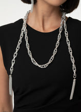 Load image into Gallery viewer, SCARFed for Attention - Silver

