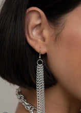 Load image into Gallery viewer, SCARFed for Attention - Silver
