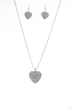 Load image into Gallery viewer, Look Into Your Heart - Silver
