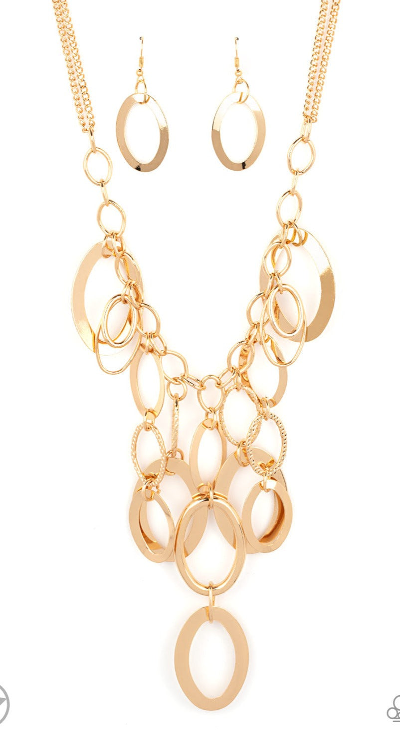 A Golden Spell - Gold