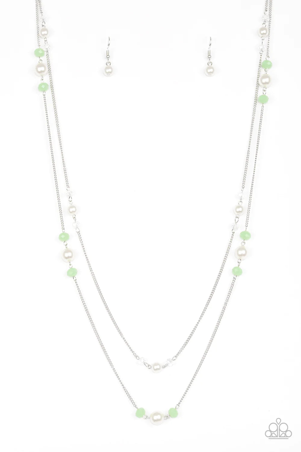 Spring Splash - Green