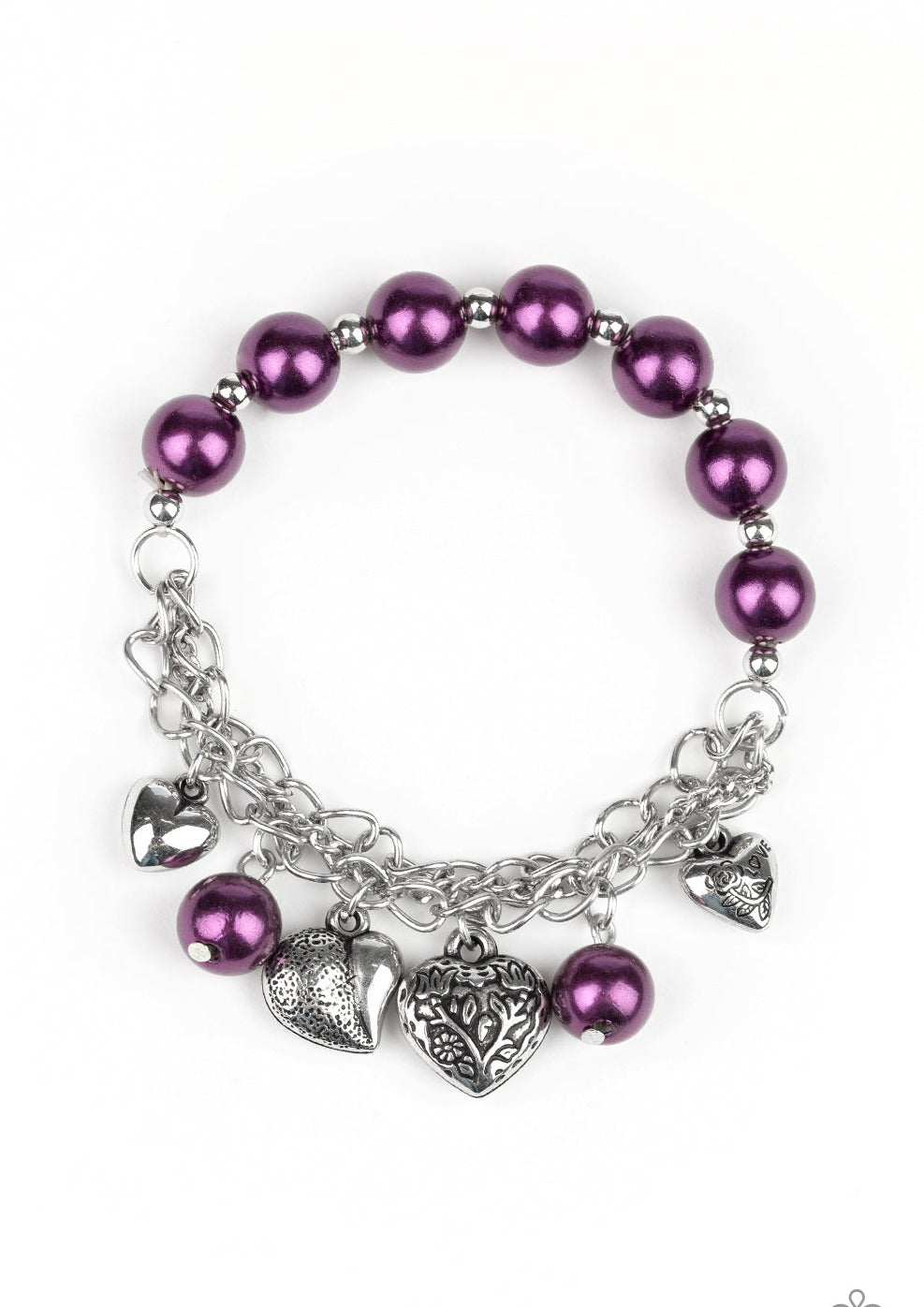 More Amour - Purple
