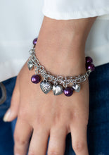 Load image into Gallery viewer, More Amour - Purple
