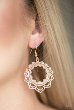 Load image into Gallery viewer, Modest Mandalas - Rose Gold
