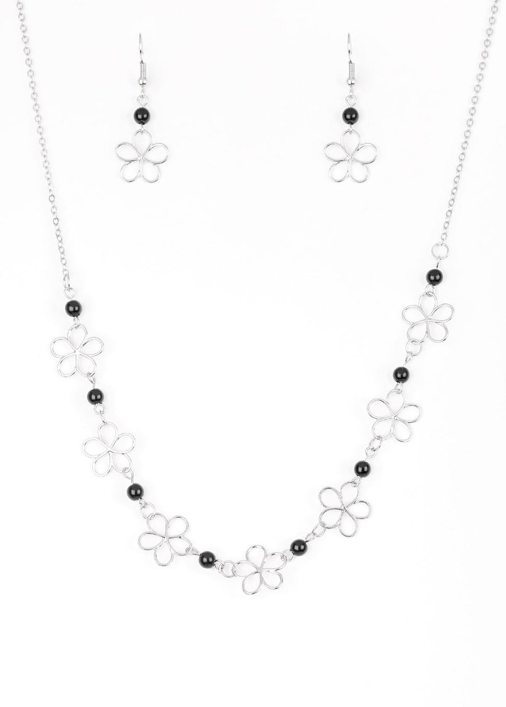 Always Abloom - Black