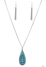 Load image into Gallery viewer, Tiki Tease - Blue
