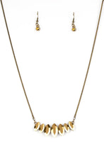 Load image into Gallery viewer, Leading Lady - Brass
