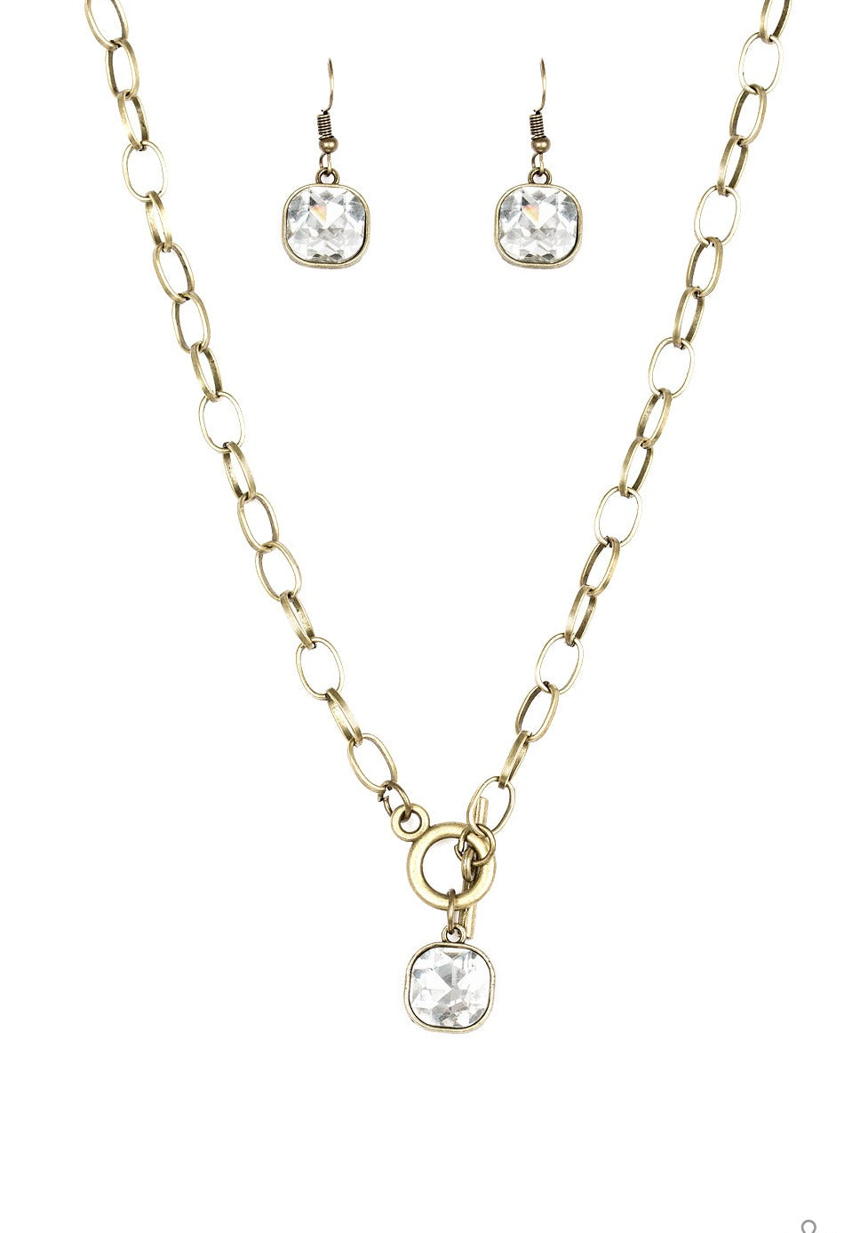 Dynamite Dazzle - Brass