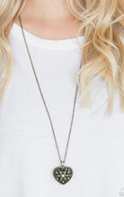 Load image into Gallery viewer, Casanova Charm - Brass
