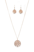 Load image into Gallery viewer, Save The Trees - Rose Gold
