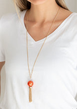 Load image into Gallery viewer, Belle of the BALLROOM - Orange
