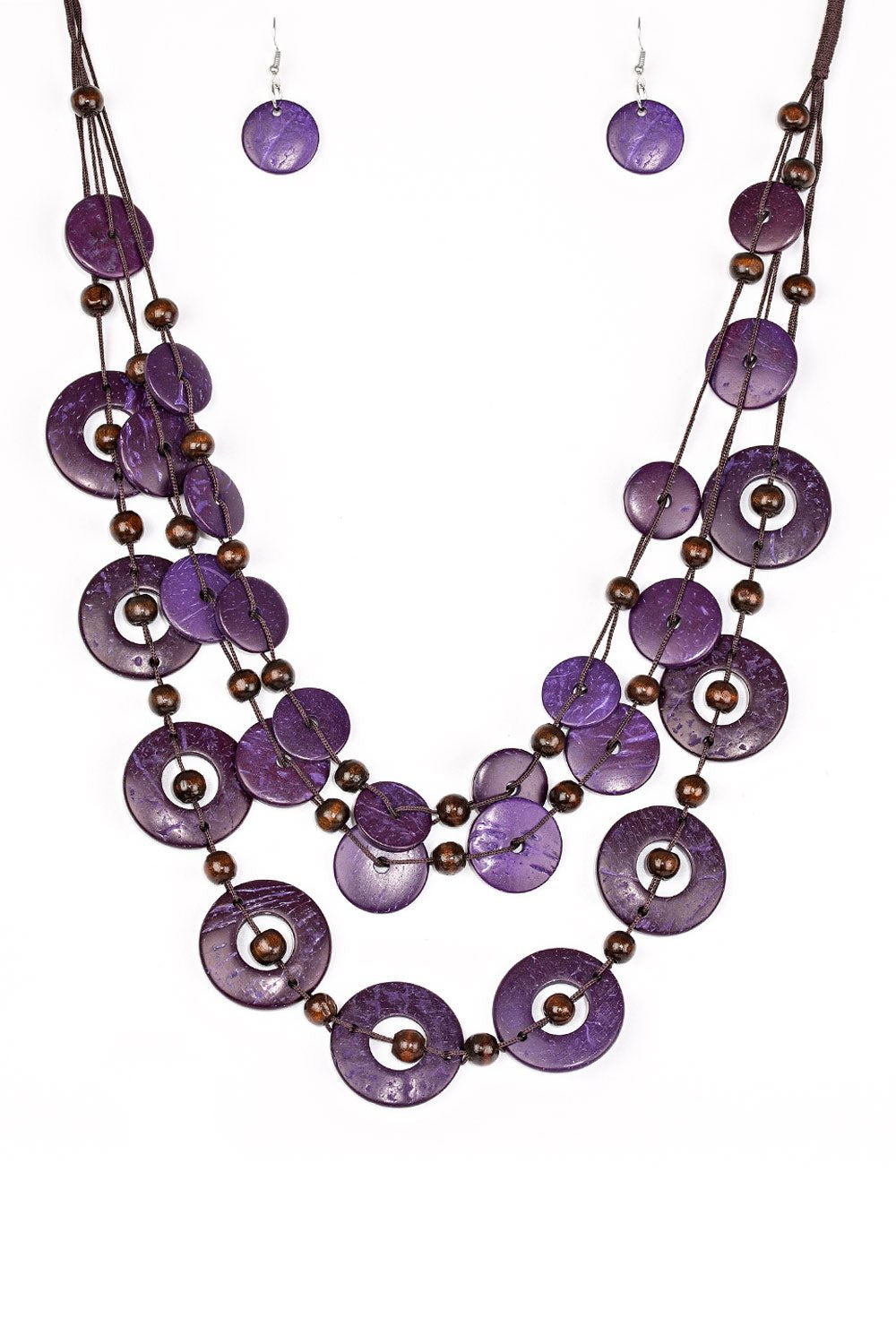Catalina Coastin - Purple