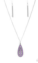 Load image into Gallery viewer, Tiki Tease - Purple
