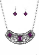 Load image into Gallery viewer, Feeling Inde-PENDANT - Purple
