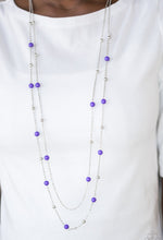 Load image into Gallery viewer, Beach Party Pageant - Purple
