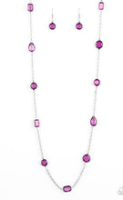 Load image into Gallery viewer, Glassy Glamorous - Purple
