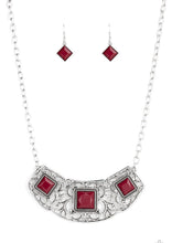 Load image into Gallery viewer, Feeling Inde-PENDANT - Red
