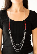Load image into Gallery viewer, Vividly Vivid - Red
