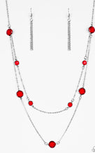 Load image into Gallery viewer, Raise Your Glass - Red
