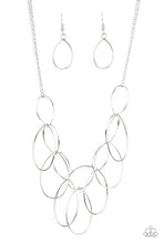 Load image into Gallery viewer, Top-TEAR Fashion - Silver
