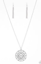 Load image into Gallery viewer, Mandala Melody - Silver
