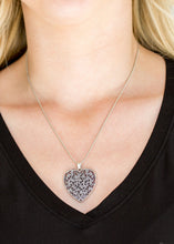 Load image into Gallery viewer, Look Into Your Heart - Silver
