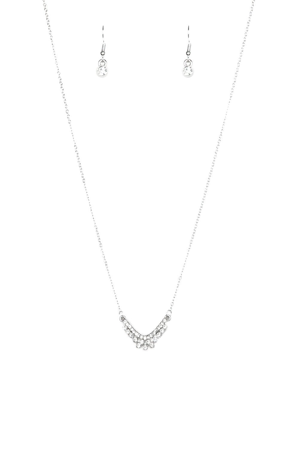 Classically Classic - White