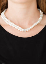 Load image into Gallery viewer, Put On Your Party Dress - White
