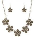 Load image into Gallery viewer, No Common Daisy - Brass
