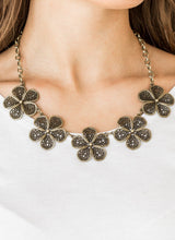 Load image into Gallery viewer, No Common Daisy - Brass
