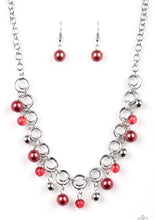 Load image into Gallery viewer, Fiercely Fancy - Red
