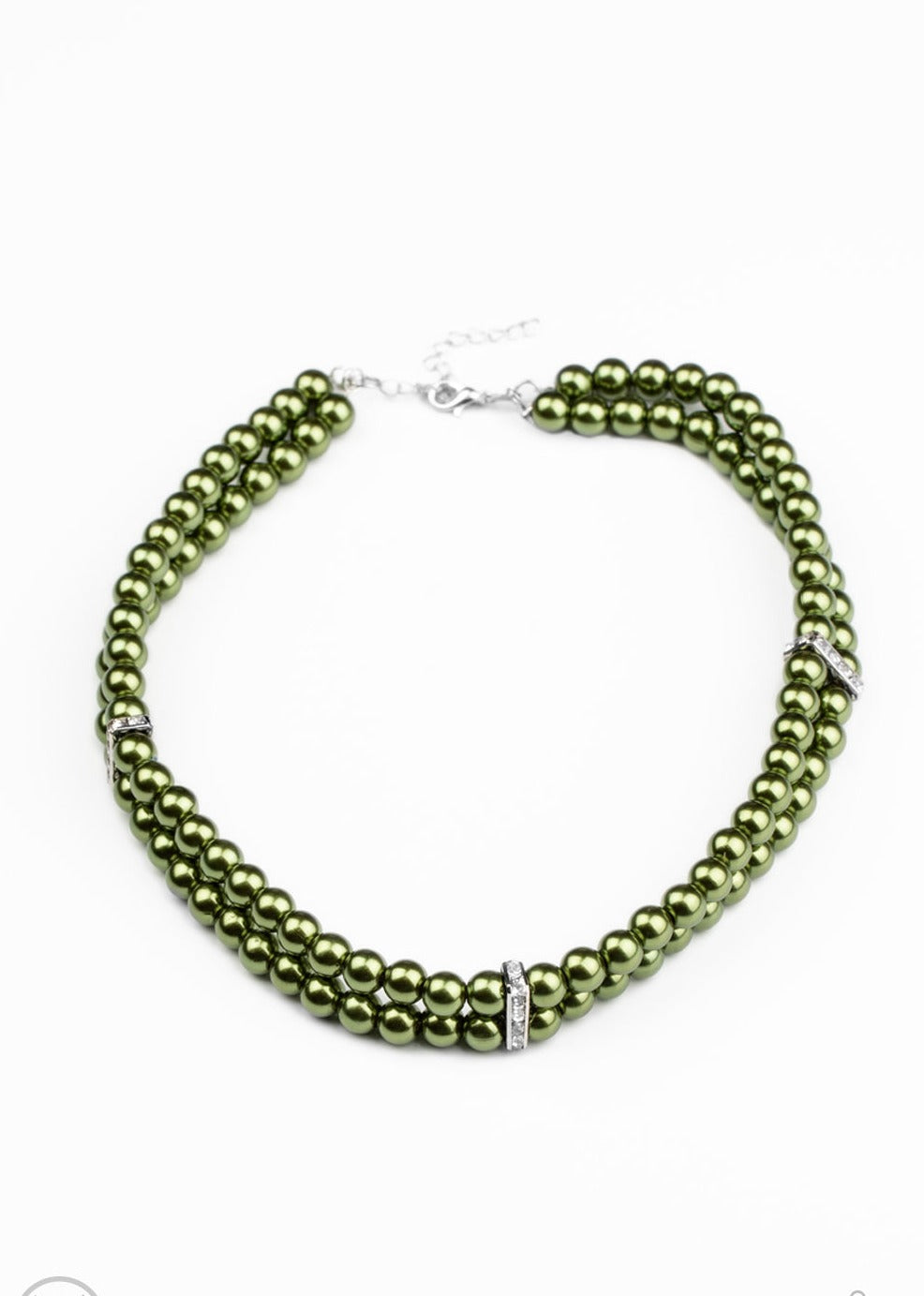 Put On Your Party Dress - Green