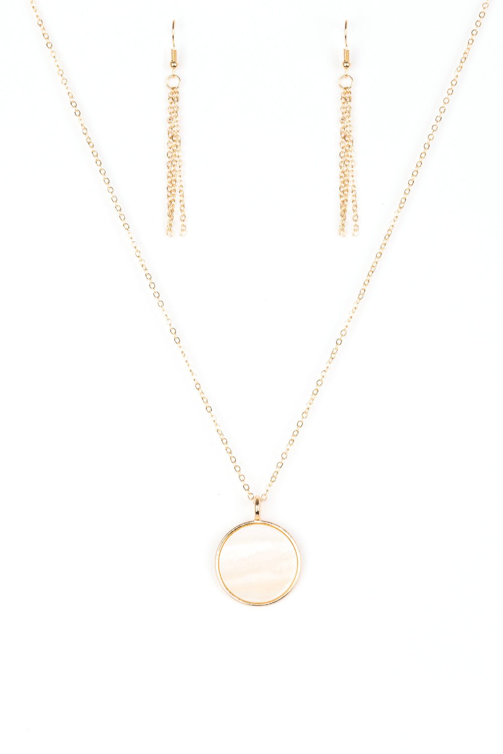 Shimmering Seashores - Gold