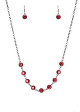 Load image into Gallery viewer, Starlit Socials - Red
