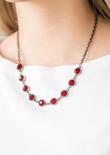 Load image into Gallery viewer, Starlit Socials - Red
