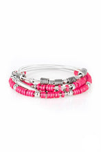 Load image into Gallery viewer, Tribal Spunk - Pink
