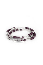 Load image into Gallery viewer, Tribal Spunk - Purple
