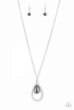 Load image into Gallery viewer, Teardrop Tranquility - Black
