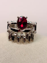 Load image into Gallery viewer, Crowned Victor - Red
